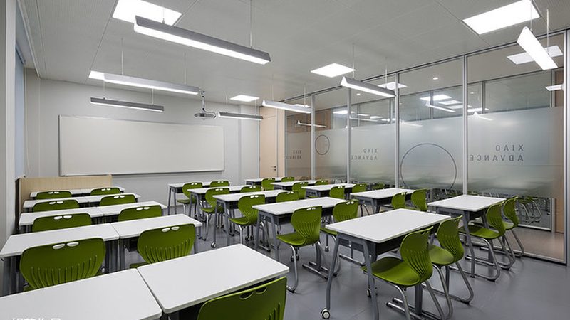职业培训学校加盟设备清单
